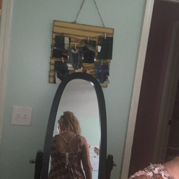 ⭐️patterned tank top⭐️ - Picture 2 of 5